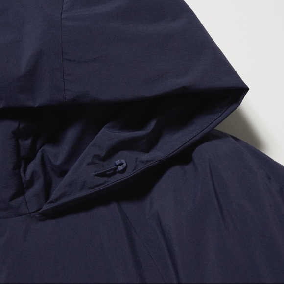 NWT Uniqlo Ultra Warm Hybrid Down Long Coat Size S - Picture 10 of 14
